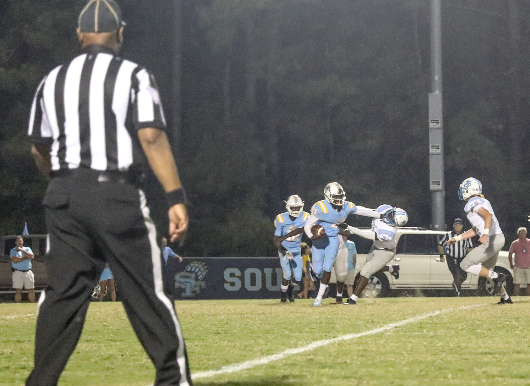 St. James vs. South Florence